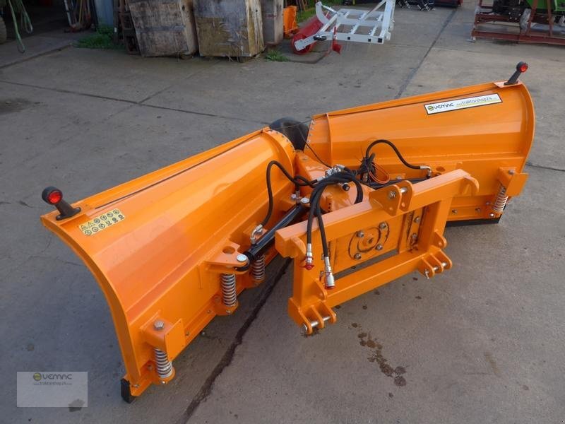 Vemac Vario Profi 260 Schneepflug Schneeschild Schneeschieber - Raonik za sneg: slika 2 Vemac Vario Profi 260 Schneepflug Schneeschild Schneeschieber - Raonik za sneg: slika 2