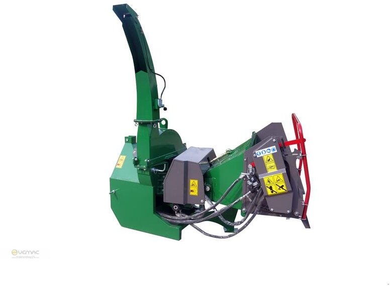 Vemac WOD24H Holzhäcksler Hydrauliköltank Schredder Holzschredder NEU - Strugač za drvo: slika 1 Vemac WOD24H Holzhäcksler Hydrauliköltank Schredder Holzschredder NEU - Strugač za drvo: slika 1