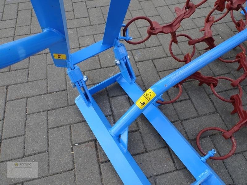 Novu Lančana drljača Vemac Wiesenschleppe Schleppe Egge 4m 4-reihig NEU: slika 10