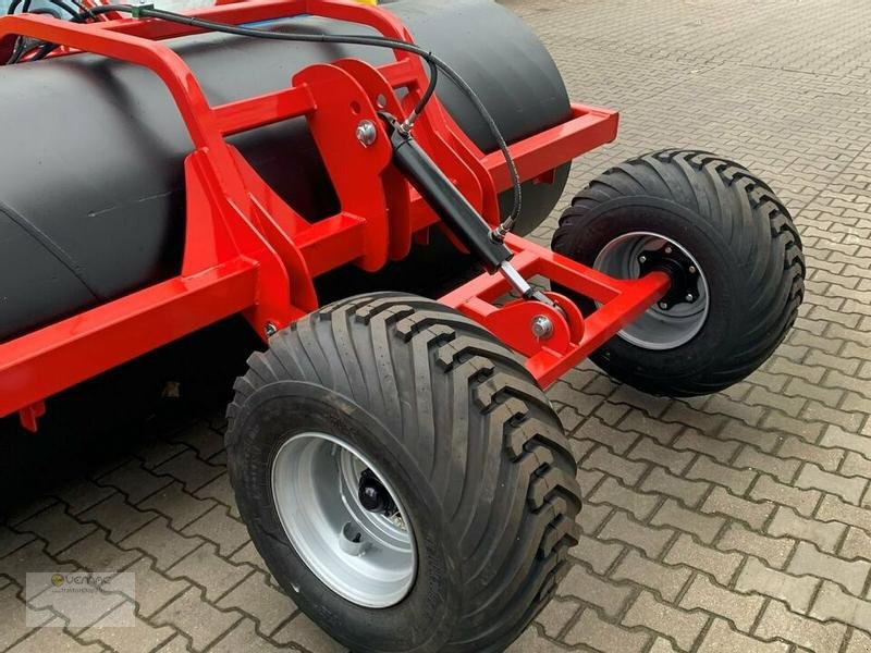 Vemac Wiesenwalze 275cm 122cm Walze Rasenwalze Ackerwalze NEU - Valjak za poljoprivredu: slika 5 Vemac Wiesenwalze 275cm 122cm Walze Rasenwalze Ackerwalze NEU - Valjak za poljoprivredu: slika 5