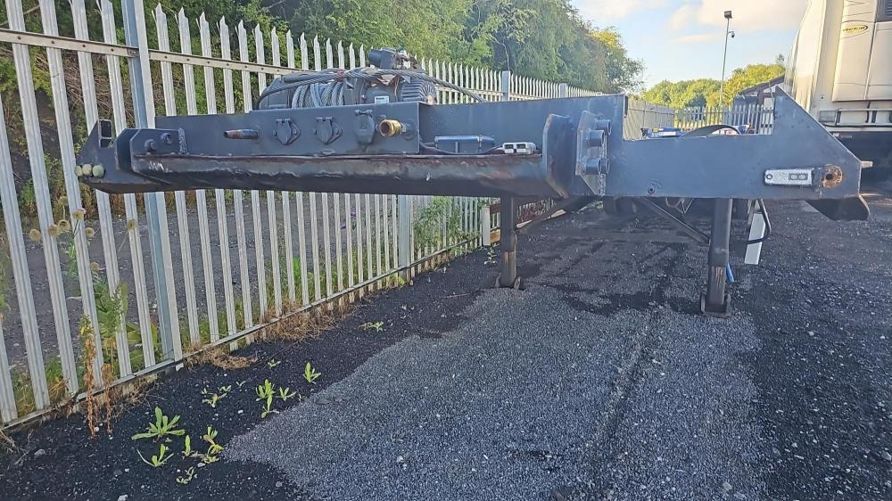 Craven tasker Sloper - Plato poluprikolica: slika 4 Craven tasker Sloper - Plato poluprikolica: slika 4