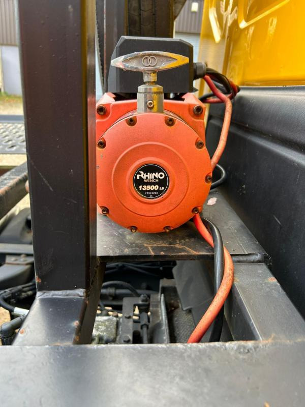 Daf Lf - Šlep vozilo: slika 5 Daf Lf - Šlep vozilo: slika 5