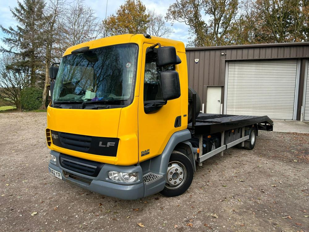 Daf Lf - Šlep vozilo: slika 4 Daf Lf - Šlep vozilo: slika 4