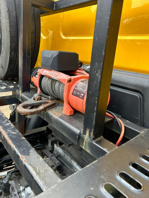 Daf Lf - Šlep vozilo: slika 3 Daf Lf - Šlep vozilo: slika 3