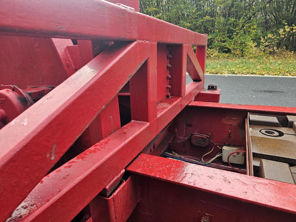 Jgc Tipping skelly - Poluprikolica za prevoz kontejnera/ Poluprikolica sa promenjivim sandukom: slika 4 Jgc Tipping skelly - Poluprikolica za prevoz kontejnera/ Poluprikolica sa promenjivim sandukom: slika 4