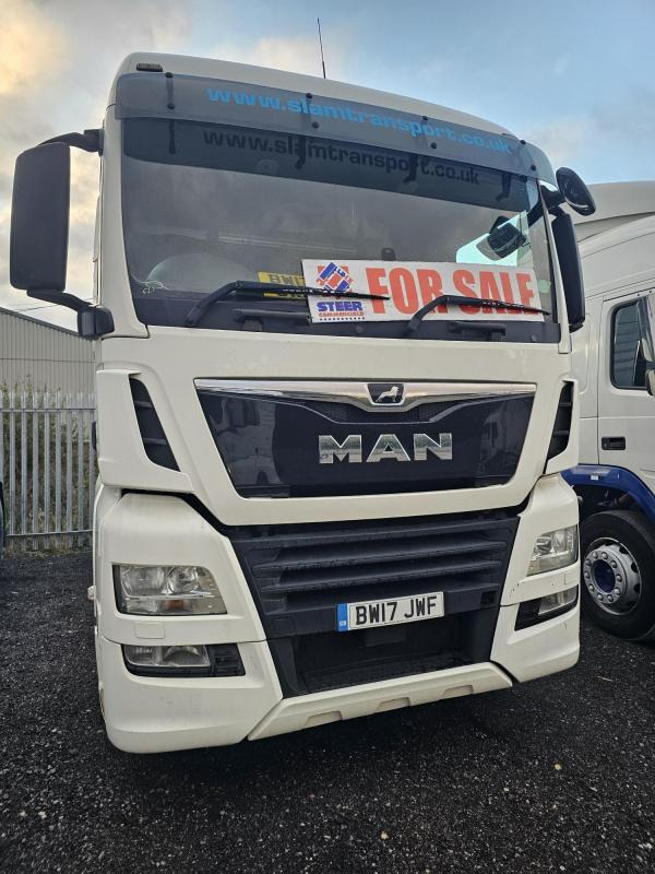 Man tgx Man tgx - Tegljač: slika 1 Man tgx Man tgx - Tegljač: slika 1