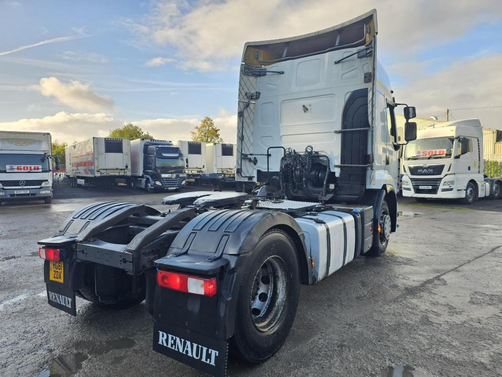 Renault Premium 430 4x2 - Tegljač: slika 3 Renault Premium 430 4x2 - Tegljač: slika 3