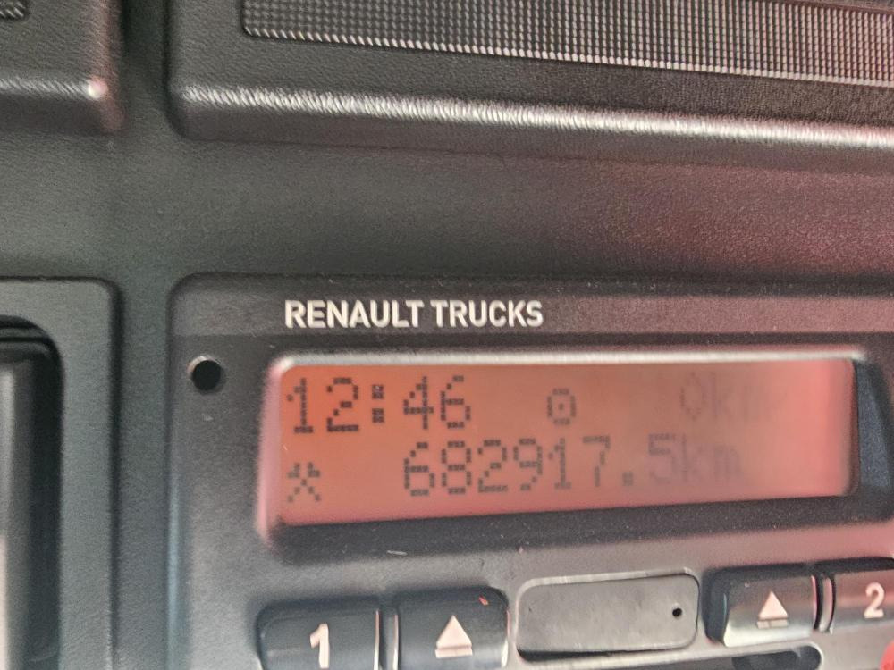 Renault Premium 430 4x2 - Tegljač: slika 2 Renault Premium 430 4x2 - Tegljač: slika 2