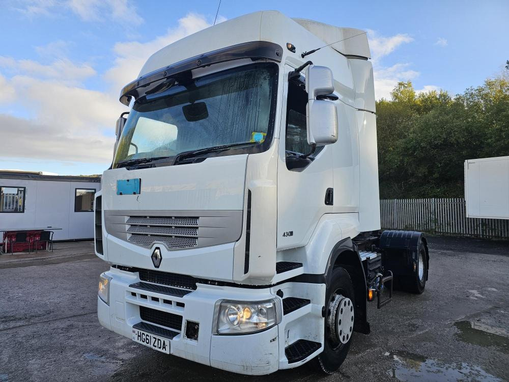 Renault Premium 430 4x2 - Tegljač: slika 1 Renault Premium 430 4x2 - Tegljač: slika 1