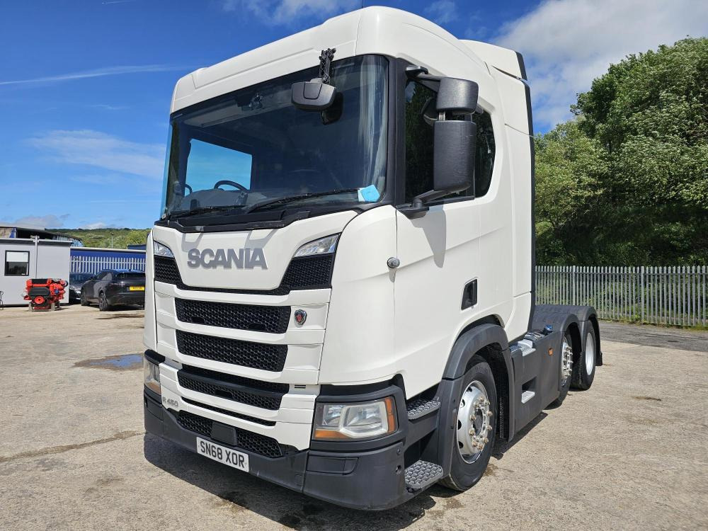 Scania R450 - Tegljač: slika 3 Scania R450 - Tegljač: slika 3