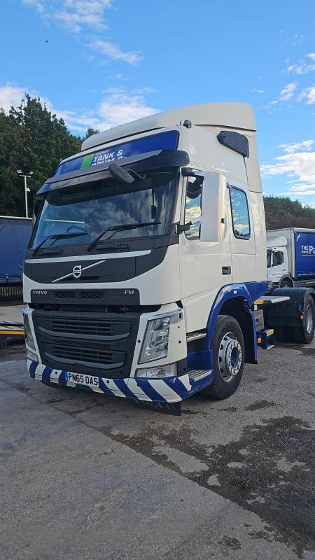 Volvo Fm450 - Tegljač: slika 1 Volvo Fm450 - Tegljač: slika 1