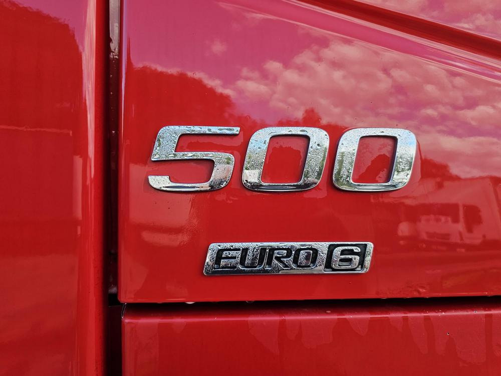 Volvo fh Fh4 500 - Tegljač: slika 2 Volvo fh Fh4 500 - Tegljač: slika 2