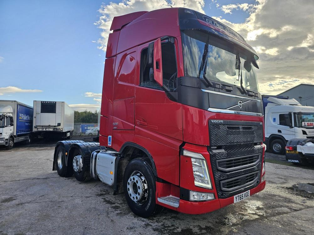 Volvo fh Fh4 500 - Tegljač: slika 1 Volvo fh Fh4 500 - Tegljač: slika 1