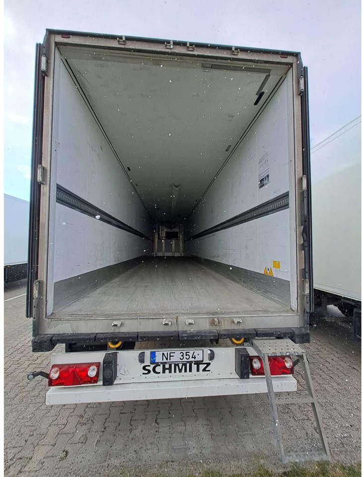 2019/2020 Schmitz Cargobull SKO FP 60 ThermoKing SLXi 300 - Poluprikolica hladnjače: slika 2 2019/2020 Schmitz Cargobull SKO FP 60 ThermoKing SLXi 300 - Poluprikolica hladnjače: slika 2