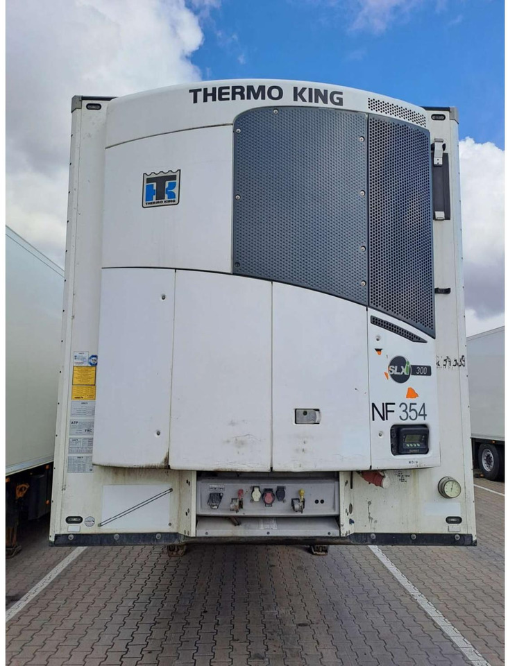 2019/2020 Schmitz Cargobull SKO FP 60 ThermoKing SLXi 300 - Poluprikolica hladnjače: slika 1 2019/2020 Schmitz Cargobull SKO FP 60 ThermoKing SLXi 300 - Poluprikolica hladnjače: slika 1
