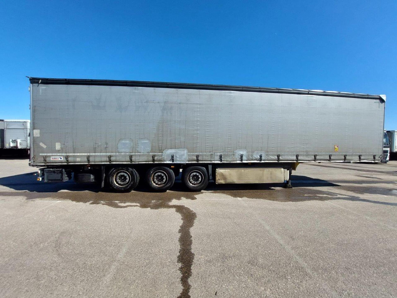 2019 Schmitz Cargobull SCS24/L Lifting Axle - Poluprikolica sa ceradom: slika 3 2019 Schmitz Cargobull SCS24/L Lifting Axle - Poluprikolica sa ceradom: slika 3