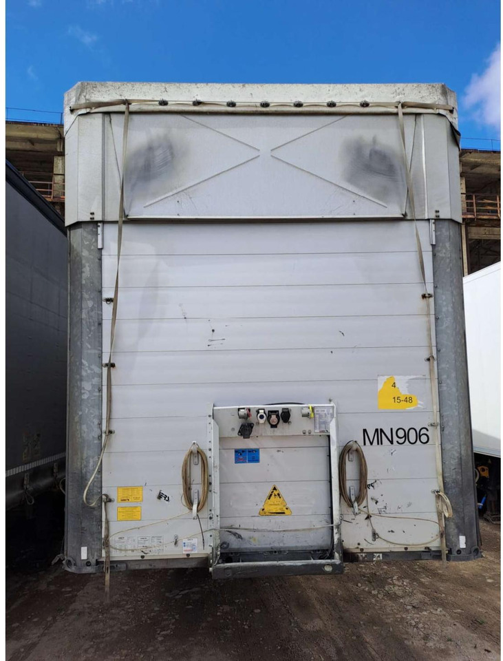2019 Schmitz Cargobull SCS24/L Varios - Poluprikolica sa ceradom: slika 1 2019 Schmitz Cargobull SCS24/L Varios - Poluprikolica sa ceradom: slika 1