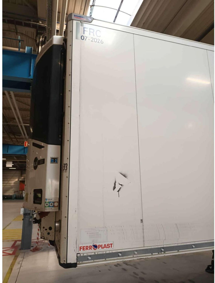 2020 Schmitz Cargobull FP 60 ThermoKing SLXi 300 - Poluprikolica hladnjače: slika 5 2020 Schmitz Cargobull FP 60 ThermoKing SLXi 300 - Poluprikolica hladnjače: slika 5