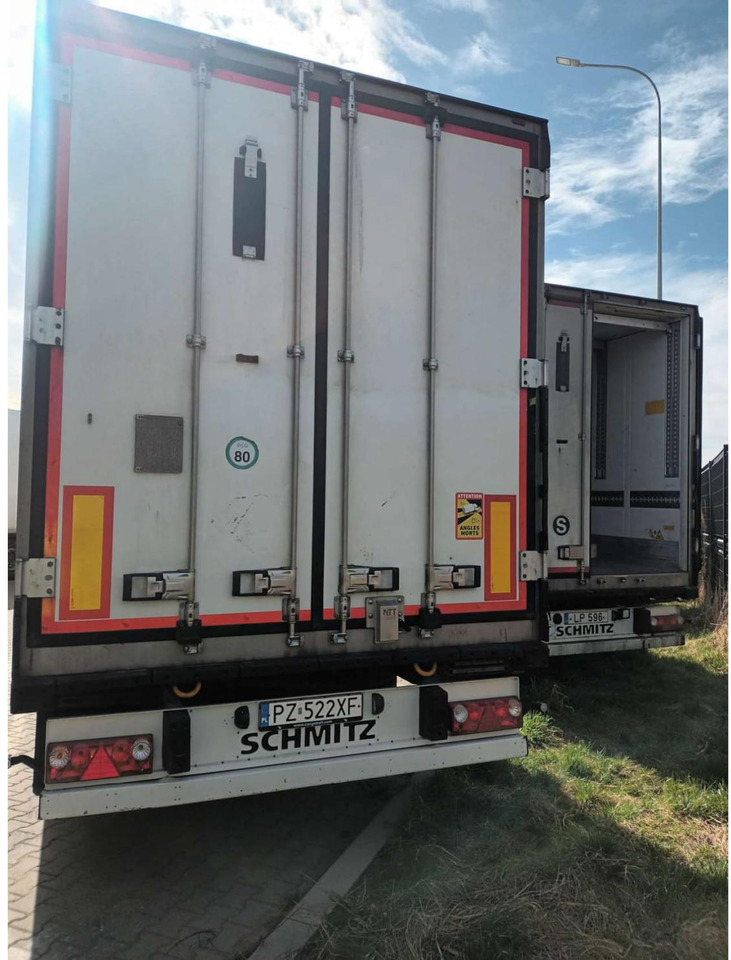 2020 Schmitz Cargobull FP 60 ThermoKing SLXi 300 - Poluprikolica hladnjače: slika 3 2020 Schmitz Cargobull FP 60 ThermoKing SLXi 300 - Poluprikolica hladnjače: slika 3