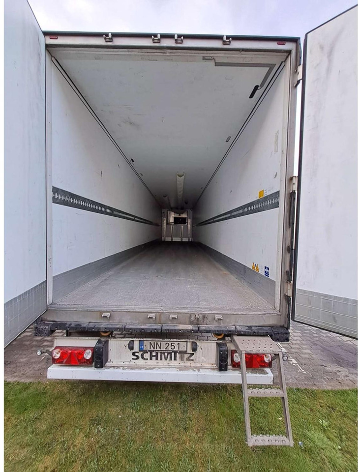 2020 Schmitz Cargobull SKO FP 60 ThermoKing SLXi 300 - Poluprikolica hladnjače: slika 2 2020 Schmitz Cargobull SKO FP 60 ThermoKing SLXi 300 - Poluprikolica hladnjače: slika 2