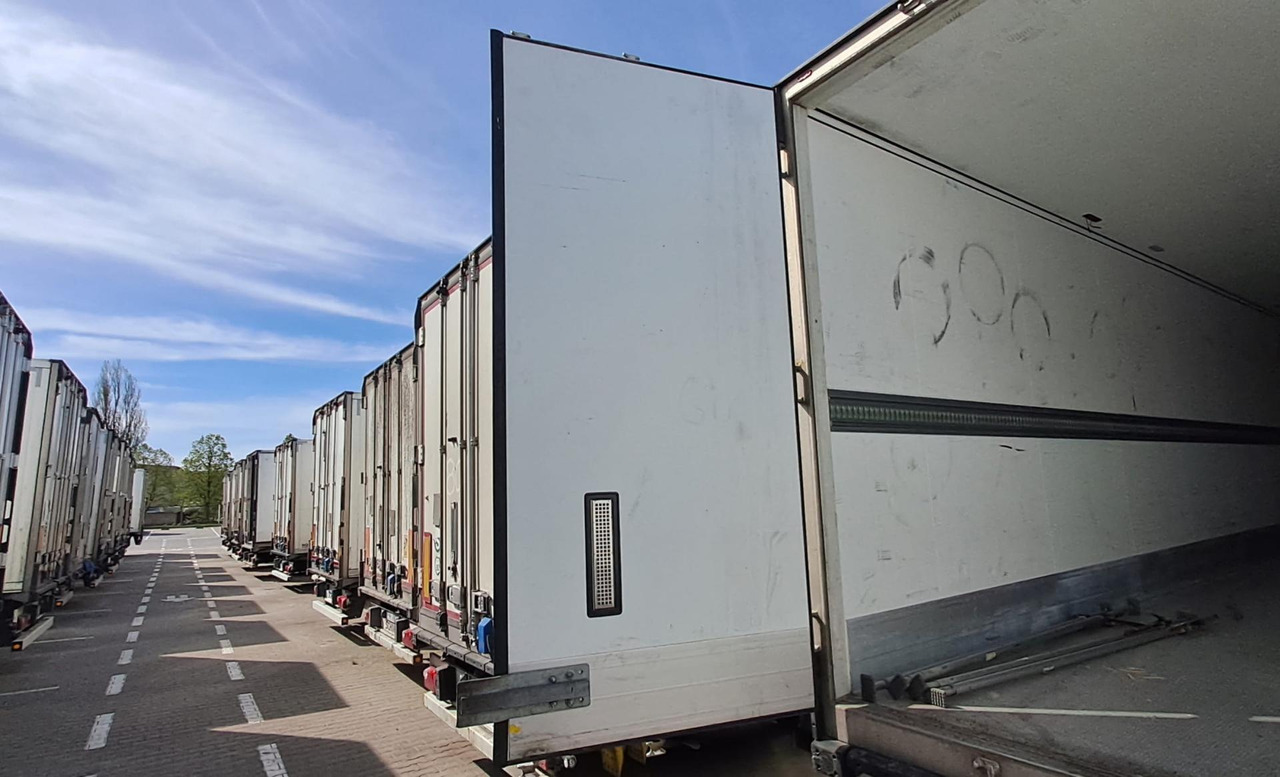 2020 Schmitz Cargobull SKO FP 60 ThermoKing SLXi 300 - Poluprikolica hladnjače: slika 4 2020 Schmitz Cargobull SKO FP 60 ThermoKing SLXi 300 - Poluprikolica hladnjače: slika 4