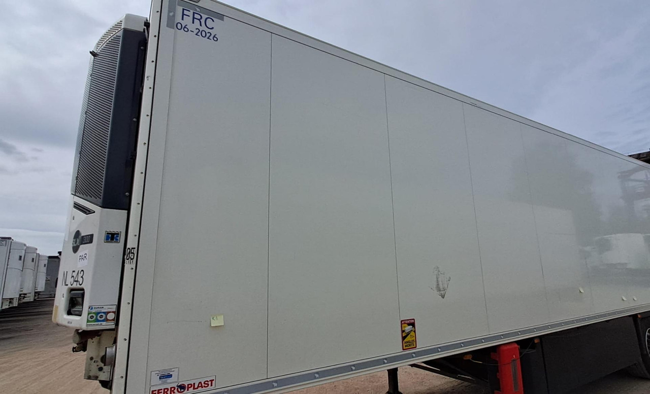 2020 Schmitz Cargobull SKO FP 60 ThermoKing SLXi 300 - Poluprikolica hladnjače: slika 4 2020 Schmitz Cargobull SKO FP 60 ThermoKing SLXi 300 - Poluprikolica hladnjače: slika 4
