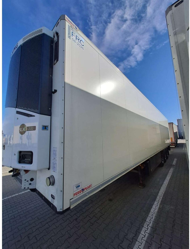 2020 Schmitz Cargobull SKO FP 60 ThermoKing SLXi 300 - Poluprikolica hladnjače: slika 3 2020 Schmitz Cargobull SKO FP 60 ThermoKing SLXi 300 - Poluprikolica hladnjače: slika 3