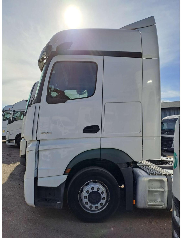 2021 Mercedes-Benz Actros 5 1845 BigSpace - Tegljač: slika 4 2021 Mercedes-Benz Actros 5 1845 BigSpace - Tegljač: slika 4