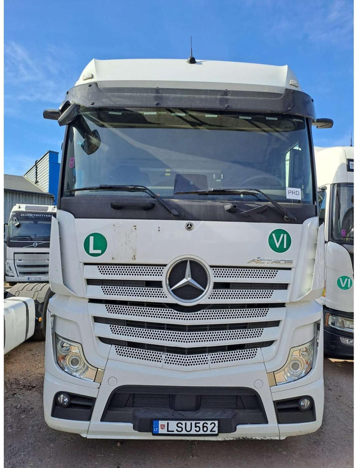 2021 Mercedes-Benz Actros 5 1845 BigSpace - Tegljač: slika 1 2021 Mercedes-Benz Actros 5 1845 BigSpace - Tegljač: slika 1