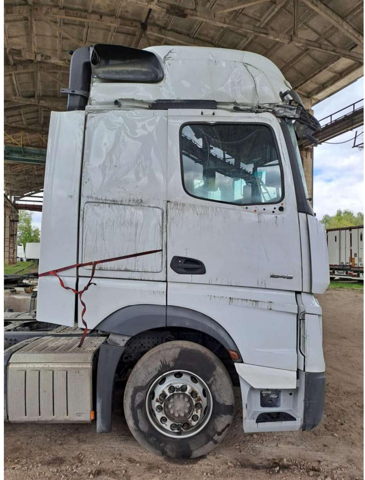 2021 Mercedes-Benz Actros 5 1845 BigSpace - Tegljač: slika 2 2021 Mercedes-Benz Actros 5 1845 BigSpace - Tegljač: slika 2