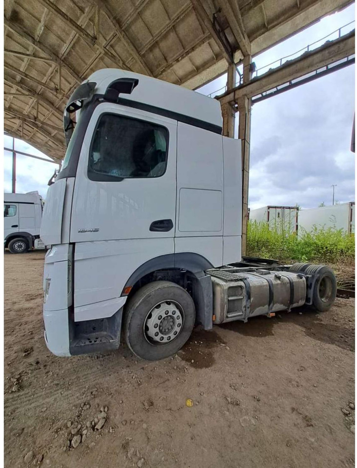 2021 Mercedes-Benz Actros 5 1845 BigSpace - Tegljač: slika 3 2021 Mercedes-Benz Actros 5 1845 BigSpace - Tegljač: slika 3