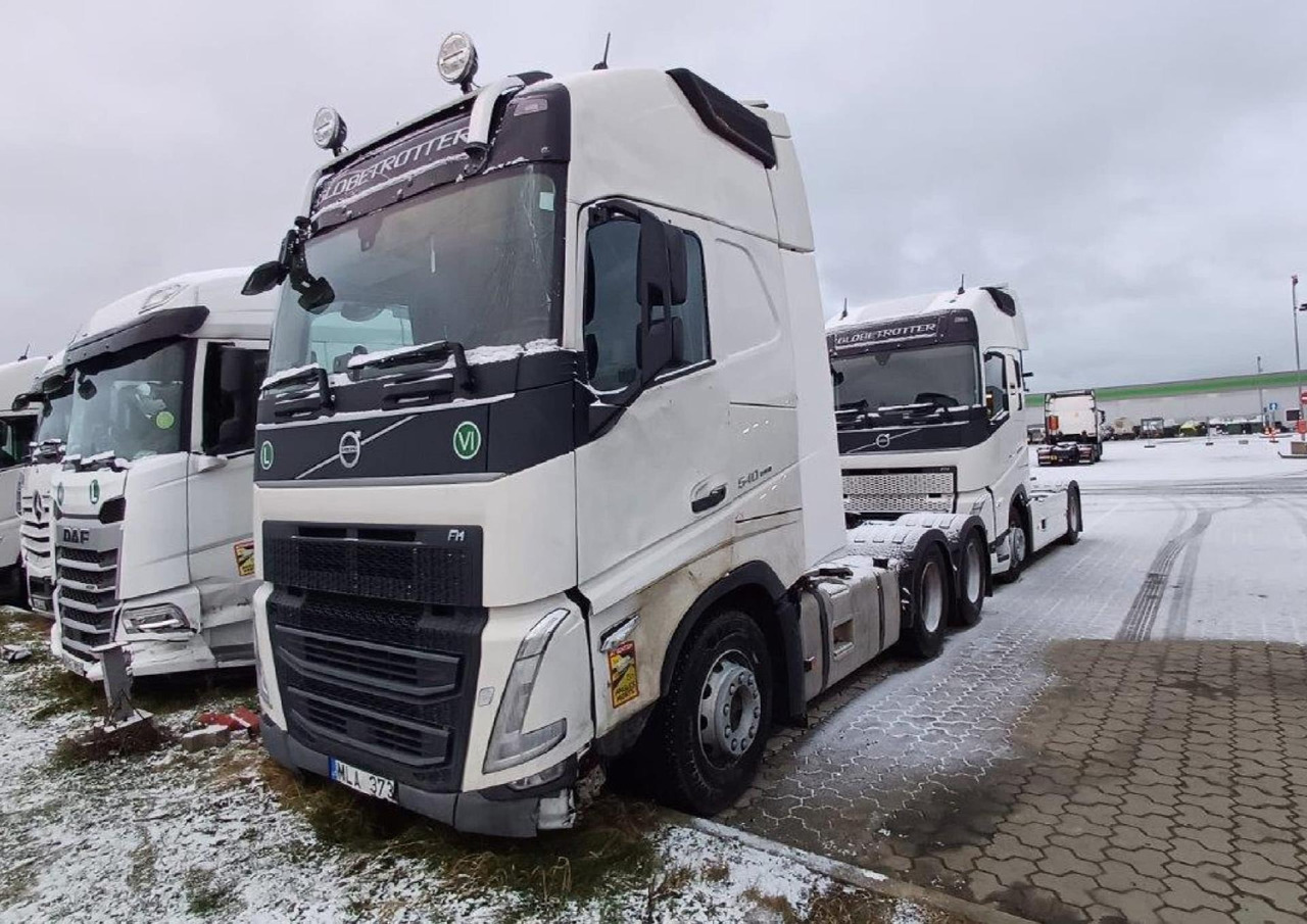 2022 / 2023 Volvo FH 540 Globetrotter XL Retarder - Tegljač: slika 3 2022 / 2023 Volvo FH 540 Globetrotter XL Retarder - Tegljač: slika 3