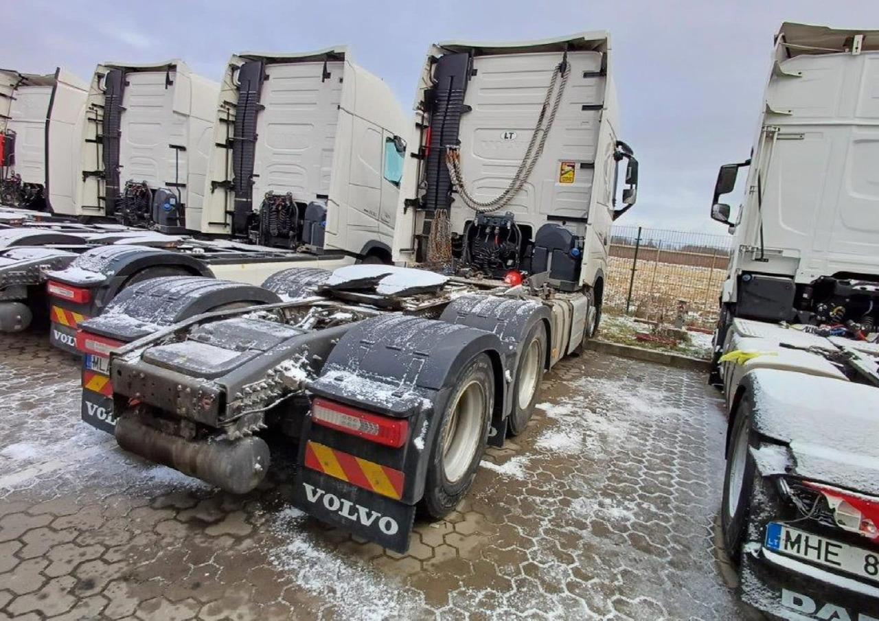 2022 / 2023 Volvo FH 540 Globetrotter XL Retarder - Tegljač: slika 2 2022 / 2023 Volvo FH 540 Globetrotter XL Retarder - Tegljač: slika 2