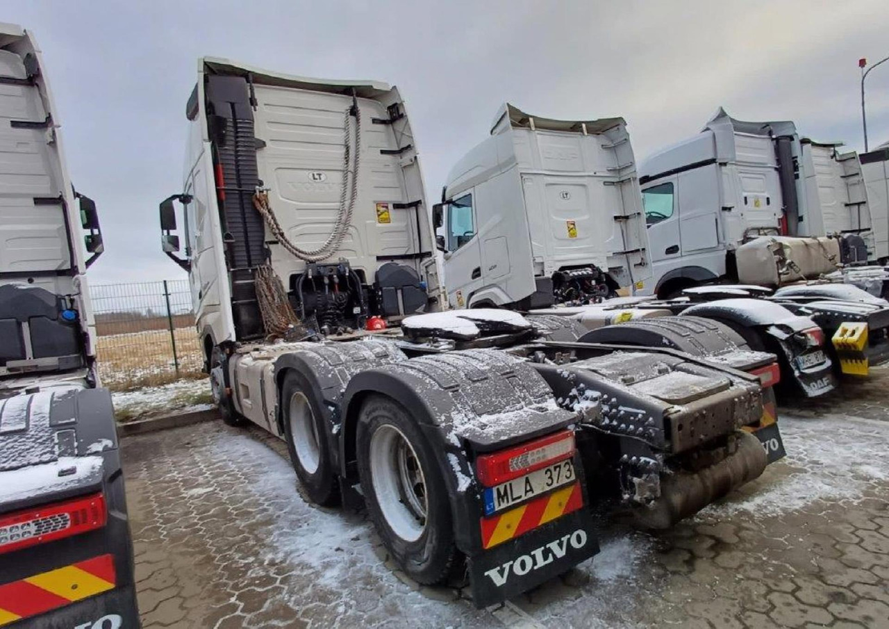 2022 / 2023 Volvo FH 540 Globetrotter XL Retarder - Tegljač: slika 4 2022 / 2023 Volvo FH 540 Globetrotter XL Retarder - Tegljač: slika 4