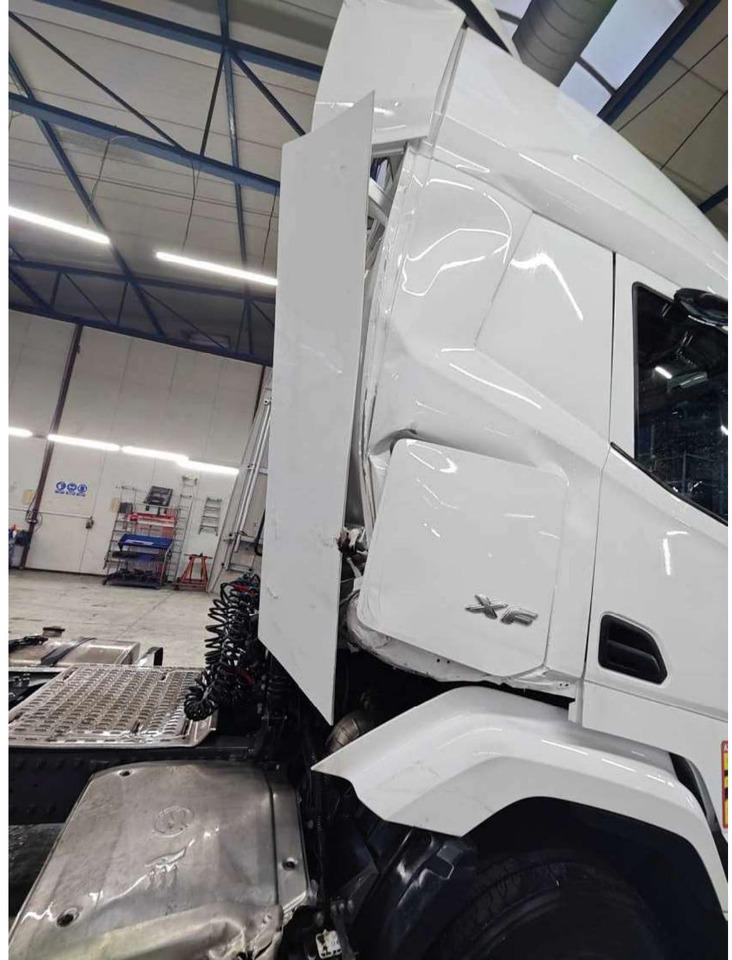 2022 DAF 480 FT - New XF Cabin - Tegljač: slika 4 2022 DAF 480 FT - New XF Cabin - Tegljač: slika 4