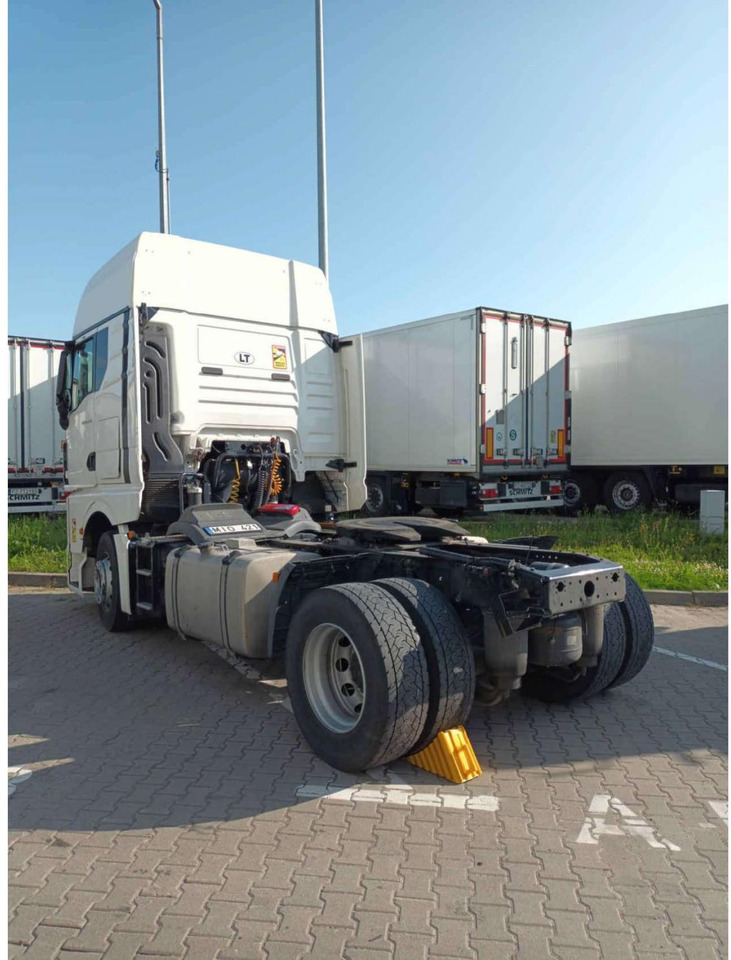 2022 MAN TGX 18.470 GX, 14 Gears - Tegljač: slika 2 2022 MAN TGX 18.470 GX, 14 Gears - Tegljač: slika 2