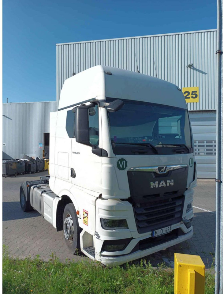 2022 MAN TGX 18.470 GX, 14 Gears - Tegljač: slika 1 2022 MAN TGX 18.470 GX, 14 Gears - Tegljač: slika 1