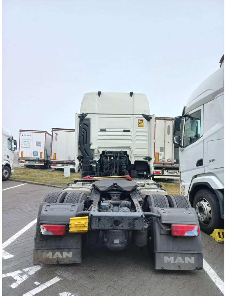 2023 MAN TGX 18.480 GX - Tegljač: slika 3 2023 MAN TGX 18.480 GX - Tegljač: slika 3