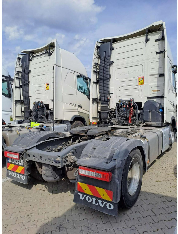 2023 Volvo FH 460 Globetrotter XL Varios i-Save - Tegljač: slika 1 2023 Volvo FH 460 Globetrotter XL Varios i-Save - Tegljač: slika 1