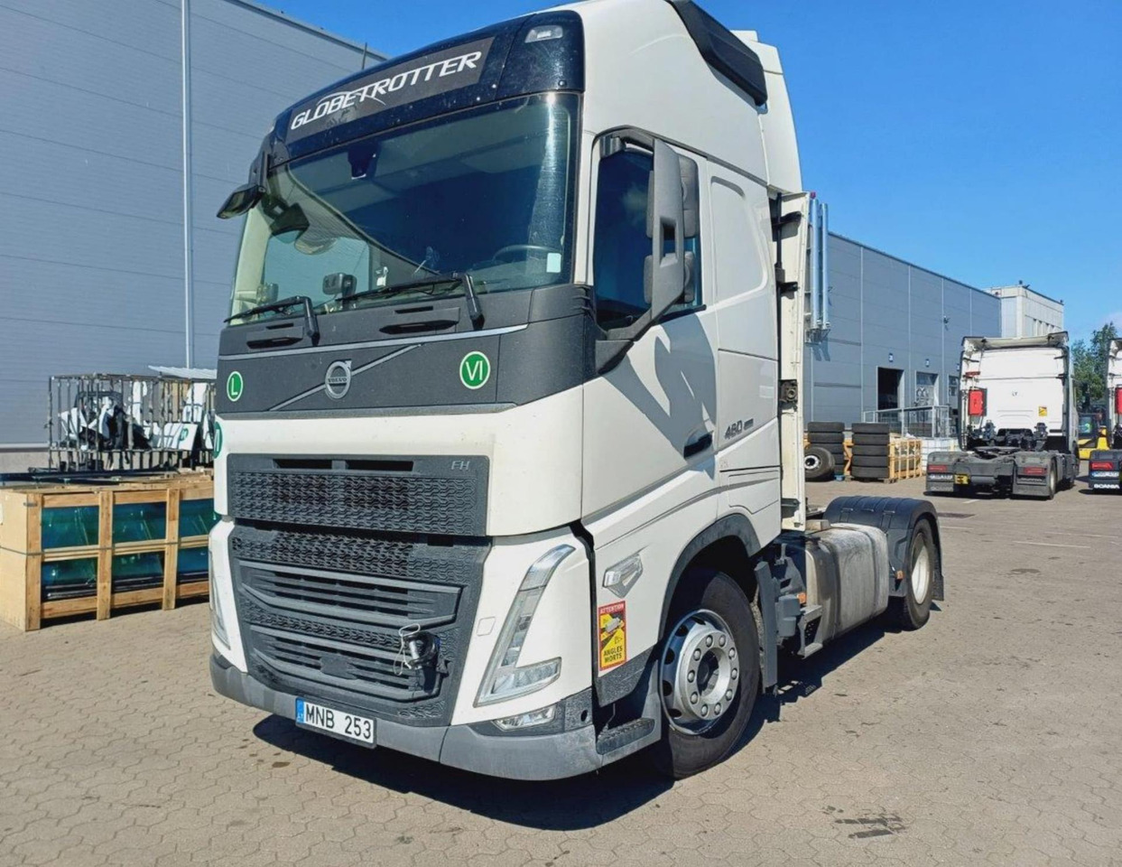 2023 Volvo FH 460 Globetrotter XL i-Save - Tegljač: slika 3 2023 Volvo FH 460 Globetrotter XL i-Save - Tegljač: slika 3
