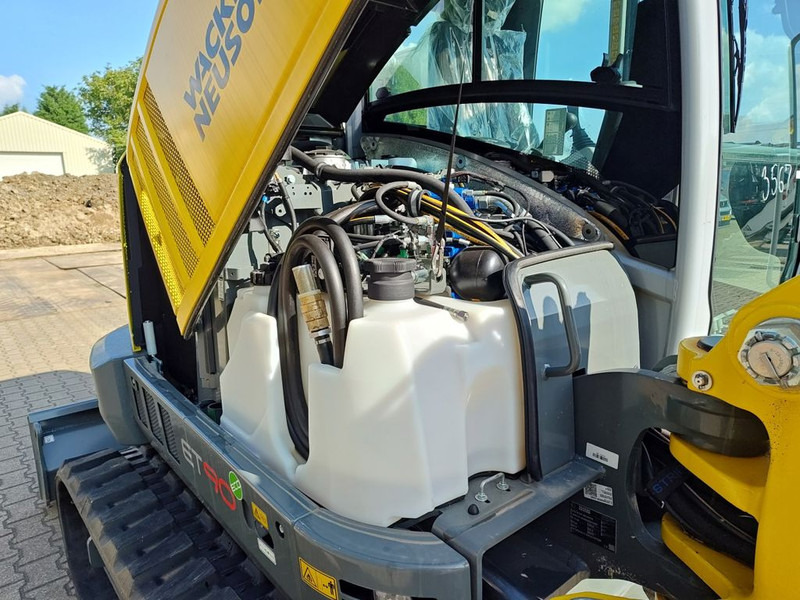 Bager točkaš WACKER NEUSON ET90: slika 9 Bager točkaš WACKER NEUSON ET90: slika 9