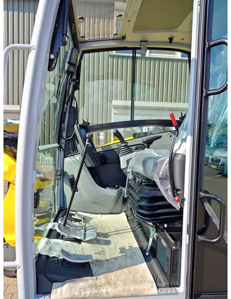 Bager točkaš WACKER NEUSON ET90: slika 6 Bager točkaš WACKER NEUSON ET90: slika 6