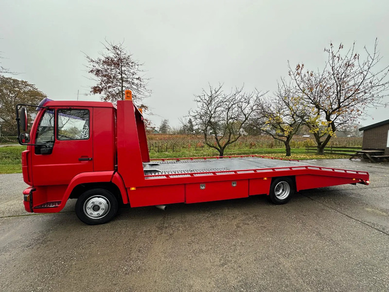 MAN L20 / NL TRUCK / EURO3 / 111.000km / EL. WINCH / 7,5t / SUPER CONDITION!! - Kamion za prevoz automobila: slika 3 MAN L20 / NL TRUCK / EURO3 / 111.000km / EL. WINCH / 7,5t / SUPER CONDITION!! - Kamion za prevoz automobila: slika 3