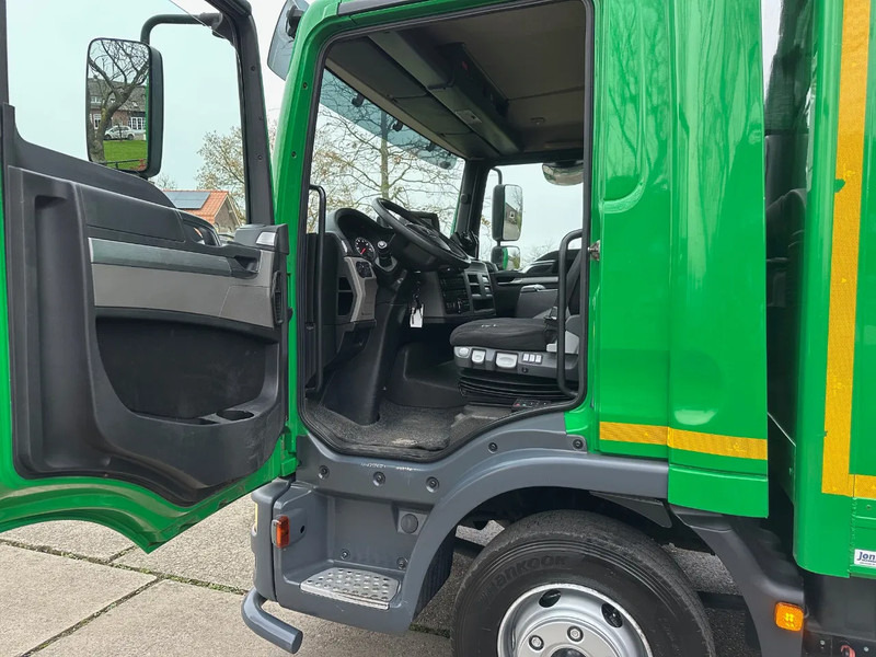 MAN TGL 10.180 / NL TRUCK / EURO6 / BOX+LIFT+SIDE DOOR / LOW KM / TOP!! - Kamion sa zatvorenim sandukom: slika 4 MAN TGL 10.180 / NL TRUCK / EURO6 / BOX+LIFT+SIDE DOOR / LOW KM / TOP!! - Kamion sa zatvorenim sandukom: slika 4