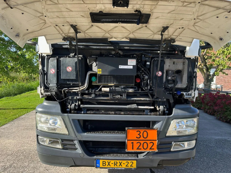 MAN TGS 26.360 / NL TRUCK / EURO 5 / 6x2 / LENK-LIFT / DIJSEL 5 COMP. 23,2 m3 / AUTOMATIC - Kamion cisterna: slika 3 MAN TGS 26.360 / NL TRUCK / EURO 5 / 6x2 / LENK-LIFT / DIJSEL 5 COMP. 23,2 m3 / AUTOMATIC - Kamion cisterna: slika 3
