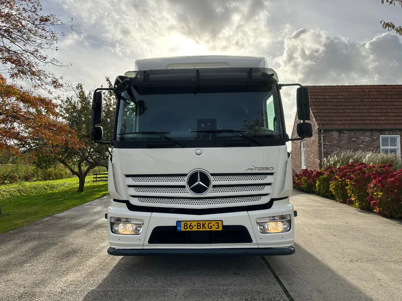 Mercedes-Benz Atego 916 / NL TRUCK / EURO 6 / TOP CONDITION!! / ELEC. SLIDING DOOR+DOUBLE SIDE DOOR+STEP / NEW TACHO - Kamion sa zatvorenim sandukom: slika 2 Mercedes-Benz Atego 916 / NL TRUCK / EURO 6 / TOP CONDITION!! / ELEC. SLIDING DOOR+DOUBLE SIDE DOOR+STEP / NEW TACHO - Kamion sa zatvorenim sandukom: slika 2