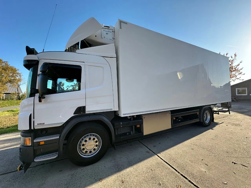 Scania P280 / NL TRUCK / EURO 6 / FULL AIR / CARRIER SUPRA 1250 / TOPCONDITION / LIFT+DOORS - Hladnjača: slika 4 Scania P280 / NL TRUCK / EURO 6 / FULL AIR / CARRIER SUPRA 1250 / TOPCONDITION / LIFT+DOORS - Hladnjača: slika 4