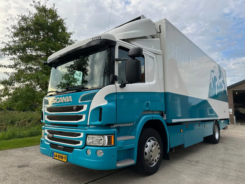 Scania P280 / NL TRUCK / FRIGOBLOCK FK 13(2019) / 2000kg LIFT / TOPCONDITION!! - Hladnjača: slika 1 Scania P280 / NL TRUCK / FRIGOBLOCK FK 13(2019) / 2000kg LIFT / TOPCONDITION!! - Hladnjača: slika 1