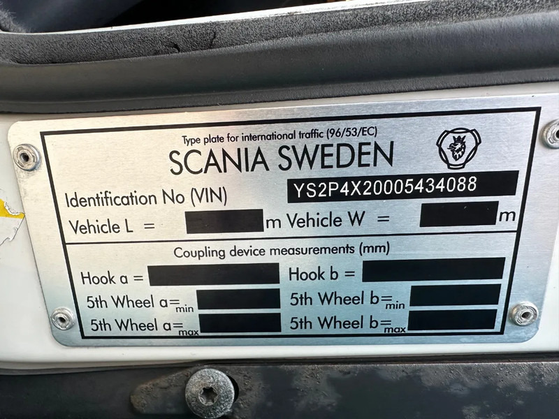 Scania P280 / NL TRUCK / FRIGOBLOCK FK 13(2019) / 2000kg LIFT / TOPCONDITION!! - Hladnjača: slika 5 Scania P280 / NL TRUCK / FRIGOBLOCK FK 13(2019) / 2000kg LIFT / TOPCONDITION!! - Hladnjača: slika 5