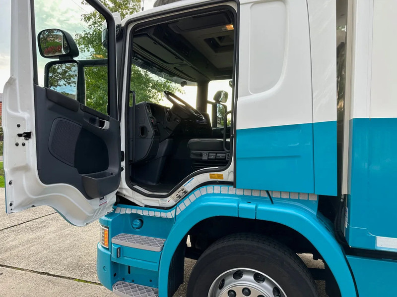 Scania P280 / NL TRUCK / FRIGOBLOCK FK 13(2019) / 2000kg LIFT / TOPCONDITION!! - Hladnjača: slika 4 Scania P280 / NL TRUCK / FRIGOBLOCK FK 13(2019) / 2000kg LIFT / TOPCONDITION!! - Hladnjača: slika 4